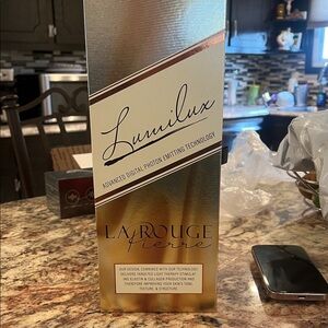 Lumilux Advanced Photon Emitting Technology